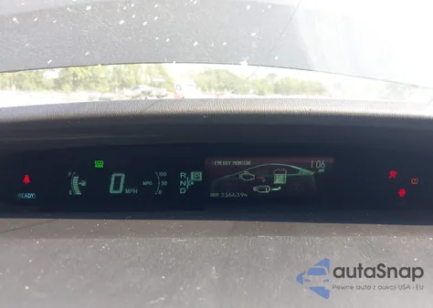 2015 Toyota Prius Three z USA, uszkodzony, nr VIN JTDKN3DU7F1923894